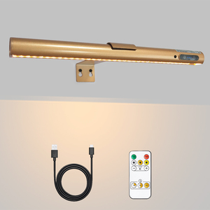 Bán buôn không dây <span class=keywords><strong>LED</strong></span> hình ảnh ánh sáng bức tường với từ xa IP40 <span class=keywords><strong>LED</strong></span> ánh sáng Đèn tường cho trong nhà hiển thị nghệ thuật làm việc Đèn tường - Product Image 2