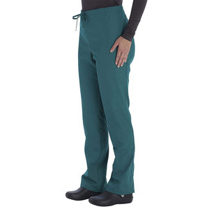 OEM Women's Polyester Woven Medical <b>Scrub</b> <b>Set</b> Professionally Manufactured High Quality Medical <b>Scrub</b> <b>Sets</b> for Doctors - Product Image 4