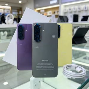 Smartphones A56 5G 16 Go + 1 To, reconnaissance d'empreintes digitales et faciale, design fin et élégant, neufs et scellés, version globale, caméra HD - Product Image 1