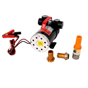 Bomba de engranajes de 550W en oferta, proveedor de bombas de aceite autocebantes de acero inoxidable - Product Image 3