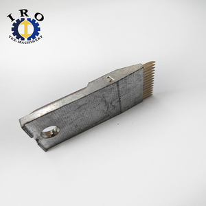 Parti della macchina dell'ago da cucire della tovaglia della maglia di ordito per il <span class=keywords><strong>Set</strong></span> di ferri da maglia di Karl Mayer - Product Image 2