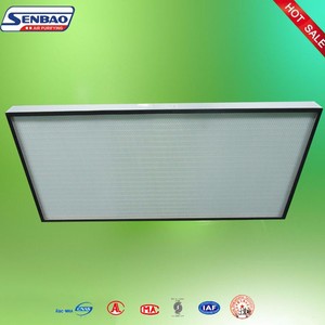 H13 H14 U15 Ulpa Hepa Bộ Lọc Không Khí Nhà Sản Xuất - Product Image 6