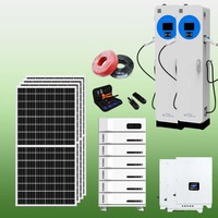 Matériaux et équipements pour l'ensemble du système d'un abri de stationnement solaire avec 50 places de stationnement