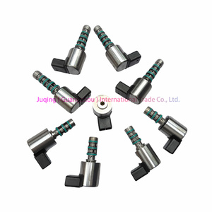 0CK DL382 Transmission Solenoid Kit for Audi Q5 A5 A6 A7 0CL 0CJ <strong>Gearbox</strong> 9 <strong>PCS</strong> - Product Image 4