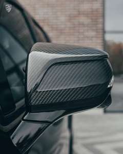 2024-2026 New LD Car <strong>Parts</strong> for Cadillac Escalade Body Kit Dry Carbon Fiber Front Lip Side Skirt Car Bumpers Upgrade Conversion - Product Image 6