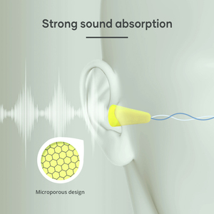 <span class=keywords><strong>Non</strong></span> perdere l'occasione: tappi per le orecchie colorati, carini, pratici e antirumore per dormire - Product Image 1
