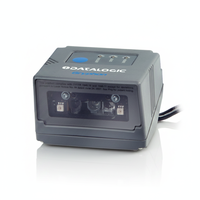 Escáner de Código de Barras Fijo Datalogic GFS4470, Reemplazo del GFS4590, Mini Imager Omnidireccional 2D para Códigos QR, USB, IP54, Industrial
