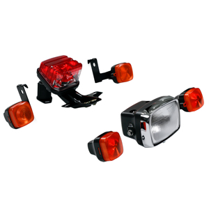 <span class=keywords><strong>CG</strong></span>二旧设计经典E4 E9全套摩托车配件<span class=keywords><strong>CG</strong></span>摩托车灯 - Product Image 1