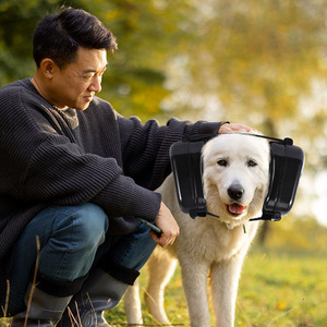 <span class=keywords><strong>Cuffie</strong></span> Antirumore <span class=keywords><strong>per</strong></span> <span class=keywords><strong>Cani</strong></span> da Caccia, Protezione <span class=keywords><strong>per</strong></span> le Orecchie, Riduzione della Pressione <span class=keywords><strong>per</strong></span> Poligoni di Tiro, Orejeras Para Perros - Product Image 3