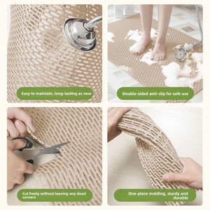 <span class=keywords><strong>Tapis</strong></span> <span class=keywords><strong>de</strong></span> sol <span class=keywords><strong>antidérapant</strong></span> GHT 2026 <span class=keywords><strong>de</strong></span> style nouveau en polyester absorbant <span class=keywords><strong>de</strong></span> couleur unie <span class=keywords><strong>pour</strong></span> salle <span class=keywords><strong>de</strong></span> bain, <span class=keywords><strong>tapis</strong></span> <span class=keywords><strong>de</strong></span> <span class=keywords><strong>douche</strong></span> <span class=keywords><strong>pour</strong></span> seniors et enfants, anti-chute, <span class=keywords><strong>pour</strong></span> la maison - Product Image 4