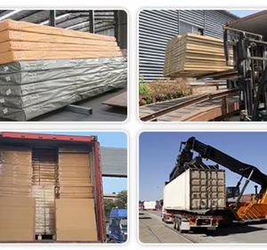 Pannello Murale <span class=keywords><strong>in</strong></span> <span class=keywords><strong>Finta</strong></span> Pietra PU, Rivestimento per Facciate <span class=keywords><strong>in</strong></span> Metallo Intagliato, Pannello Sandwich Isolato per Ville e Hotel - Product Image 5