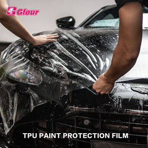 Film de protection de peinture PPF transparent sur mesure 7,5 mil, <span class=keywords><strong>TPU</strong></span> brillant 1,83*15M, auto-réparant et anti-jaunissement pour voiture - Product Image 5