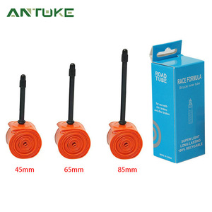 Antuke Road <b>Bike</b> Inner <b>Tube</b> 28 Inch Presta Valve TPU Lightweight Clincher <b>Tube</b> <b>For</b> Road Bicycles - Product Image 5