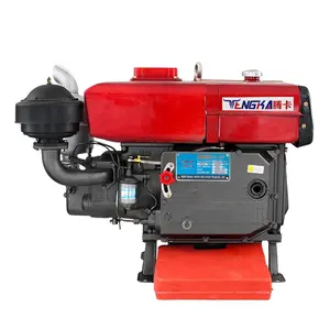 S195 zs1105 zs 1125 zs1135 mini moteur AMEC monocylindre refroidi par eau moteur diesel en chine