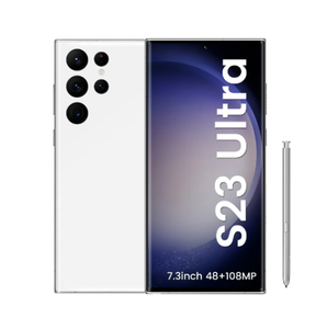 <span class=keywords><strong>2023</strong></span><span class=keywords><strong>ล่าสุด</strong></span><span class=keywords><strong>โทรศัพท์</strong></span>สมาร์ทS23 Ultra 16GB + 1TB Android 13 108MP 5Gสมาร์ทโฟนในตัวปากกาDual Cardสแตนด์บายคู่ - Product Image 6