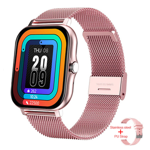 2025 Thép Không Gỉ Hot Bán Biểu Tượng Tùy Chỉnh Y13 Thông Minh Đồng Hồ Cho Nam Giới 1.83 Inch Tập Thể Dục Thể Thao Màn Hình Cảm Ứng Smartwatches IOS - Product Image 4