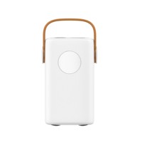 Banco de Energía Portátil de Alta Calidad para Laptop, PD 100W, Carga Rápida Dual, 60000mah, Gran Capacidad, con Puerto USB, LED, para Uso en Exteriores
