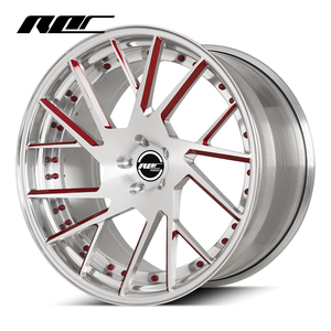 Rines Forjados Estilo DUB Personalizados Roc 5x112 5x120 para <span class=keywords><strong>SUV</strong></span>, Rines de 20, 21 y 22 Pulgadas para BMW <span class=keywords><strong>X8</strong></span>, <span class=keywords><strong>Audi</strong></span> A7, Range Rover - Product Image 1
