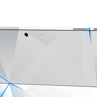 Autocollant décoratif en PVC pour tablette, compatible avec Microsoft Surface Pro 5, vente en gros