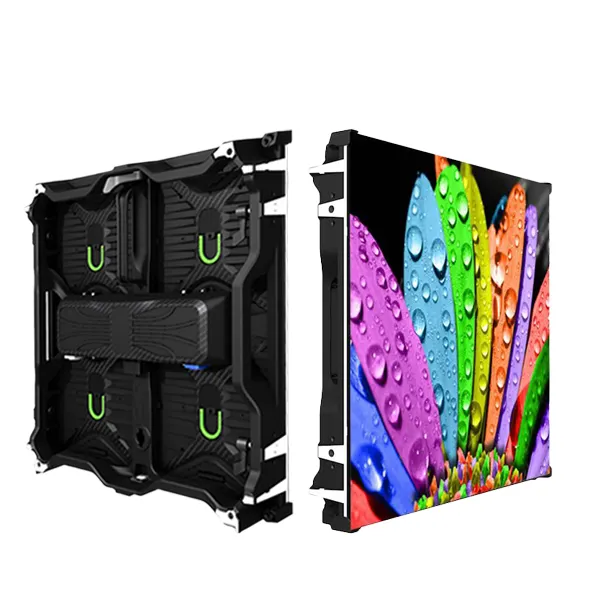 p3.9 p4.81 full color led screen concert stage background video wall indoor led large screen price