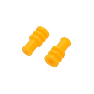 Conector Impermeable de Silicona con Contenido de Aceite de 1.0-1.3 mm para Arnés de Cableado Automotriz - Product Image 2
