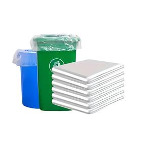 ถุงเก็บขยะแบบหนาขนาดใหญ่ยี่ห้อหัวหม่าเหิงชุน - ถุงใส่ขยะแบบใส - ถุงขยะพลาสติก - Product Image 1