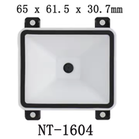 Módulo de escáner de código de barras Netum Mini 2d Arduino, montaje en pared, escáner de código de barras Qr integrado, módulo Lector para quiosco de autoservicio