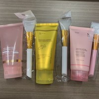 Masque de nuit hydratant anti-âge au collagène hydrolysé avec logo personnalisé pour une peau éclatante, masque peel-off enveloppant au collagène anti-rides