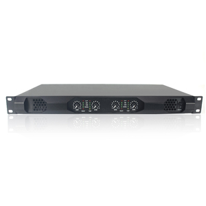 Amplificador de Karaoke de Audio Digital para el hogar de 4 canales, amplificador portátil de alto rendimiento clase D, barato, a la venta - Product Image 2
