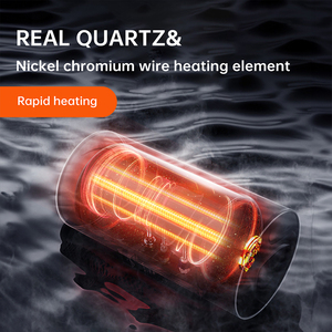 Yee 25W/50W/100W/150W Digitale Display Onderdompelbare Mini-Aquariumschildpad Tank Automatische Boiler Kleine Aquariumverwarmer - Product Image 5