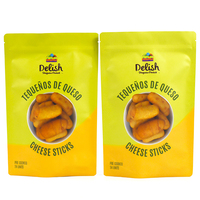 Emballage alimentaire écologique imprimé personnalisé de 100g recyclable à puce flexible thé café pochette debout réutilisable