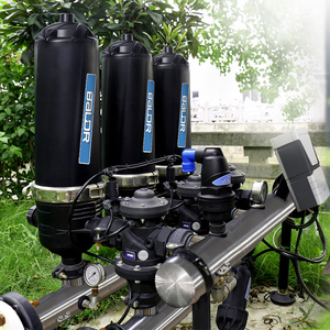 Valvola di Sfiato Aria Combinata Tipo C per Irrigazione a Goccia in Agricoltura, Valvola di Sfiato Cinetica e di Sfogo Vuoto DN25 - Product Image 4