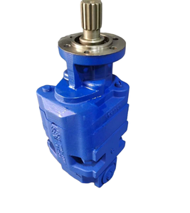 ปั๊มน้ำเกียร์101 1534 Hansen 003 pumk ปั๊มน้ำเกียร์สภาพใหม่ส่งตรงจากโรงงานสำหรับเครื่องจักรก่อสร้างชิ้นส่วนลูกสูบ - Product Image 4