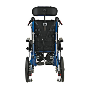 <span class=keywords><strong>Silla</strong></span> <span class=keywords><strong>de</strong></span> <span class=keywords><strong>Ruedas</strong></span> Manual <span class=keywords><strong>de</strong></span> Aluminio BESCO BES-WL958L, Reclinable, <span class=keywords><strong>para</strong></span> Parálisis <span class=keywords><strong>Cerebral</strong></span>, <span class=keywords><strong>Ruedas</strong></span> <span class=keywords><strong>para</strong></span> Personas Discapacitadas, 100 kg, CE - Product Image 5