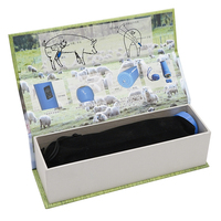 Échographe portable numérique pour test de gestation porcine et ovine, instrument vétérinaire pour truies et chèvres