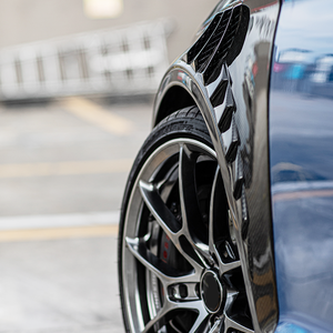 Nouvelle conception A3 S3 <span class=keywords><strong>RS3</strong></span> Garde-boue de voiture en fibre de carbone Garde-boue intérieur de roue avant pour <span class=keywords><strong>Audi</strong></span> A3 S3 <span class=keywords><strong>RS3</strong></span> 2015-<span class=keywords><strong>2019</strong></span> - Product Image 5