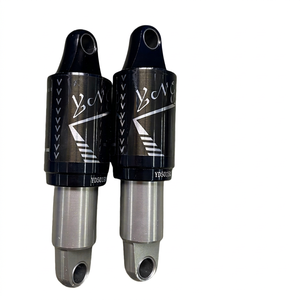 Amortisseur arrière hydraulique pour trottinette électrique Geofought M5 – Amélioration et modification de la suspension - Product Image 1