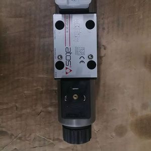 Vanne solénoïde directionnelle Atos DHE-0713P 10 avec DHE-2713 10-N – Vannes solénoïdes hydrauliques - Product Image 2