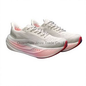 Zapatillas de Running para Hombre de Diseño, Triple Black Orchid Ice Grey, Estilo Country, para Caminar - Product Image 6