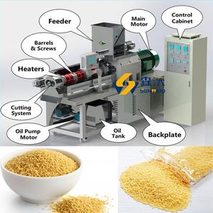 Fournisseurs de premier plan Ligne de transformation du <span class=keywords><strong>couscous</strong></span> Machine à fabriquer des samosas et du <span class=keywords><strong>couscous</strong></span> - Product Image 2
