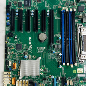 Siêu Micro các X10SL-F C612 X99 duy nhất-ổ cắm máy chủ Bo mạch chủ hỗ trợ E5 V3/V4 ECC DDR4 Bộ nhớ - Product Image 4