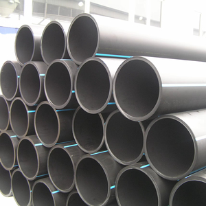 Tuyau d'alimentation en eau PE 100 grade SDR17 1.0MPa - Product Image 1