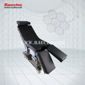 Table d'opération électrique professionnelle Salle d'opération Table extra large Hôpital Médical Système de contrôle automatique intelligent - Product Image 2