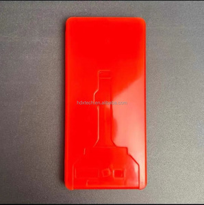 Almohadilla de posicionamiento de silicona LCD curvada NJLD, almohadilla de laminación OCA para herramientas de reparación Samsung S23 S24 Ultra Huawei - Product Image 4