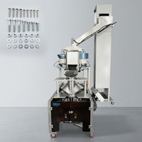 Machine automatique de pesage, de comptage et d'emballage de vis, machine d'emballage de vis en sac, machine d'emballage de quincaillerie