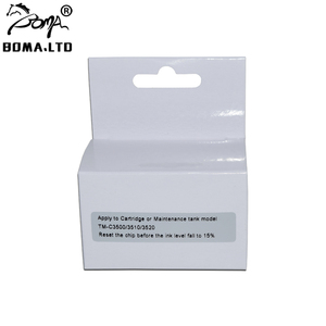 Reiniciador de chip GJIC22P para cartuchos de impresora de etiquetas ColorWork y Colors, para Epson <span class=keywords><strong>TM</strong></span> C3500 de, GJIC22P - Product Image 3