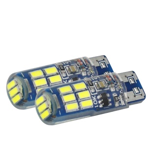 <span class=keywords><strong>ไฟ</strong></span> LED 15SMD T10 KLT สำหรับรถยนต์12V ตัวเครื่องมาร์กเกอร์ด้านข้าง/ป้ายทะเบียน/<span class=keywords><strong>ไฟ</strong></span>อ่านหนังสือใหม่ประหยัดพลังงาน - Product Image 1