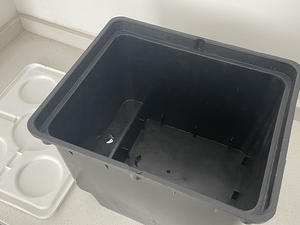 Pots de plantation de seau hollandais en plastique de qualité alimentaire 11L pour la culture hydroponique - Product Image 4