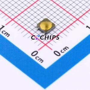 HX TS3307A 250gf Tactile Switch SMD-4P,3.1x3.1mm Switch Single Pole Single Throw 2.5N Vertical Mount 3.1mm - Product Image 1