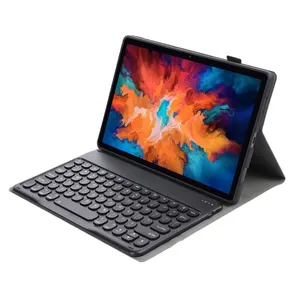 Voor Lenovo Pad Plus 11 Inch TB-J607F Tab P11 11 Inch TB-J606F Pad 11 Inch Toetsenbord Lederen Tablet Case